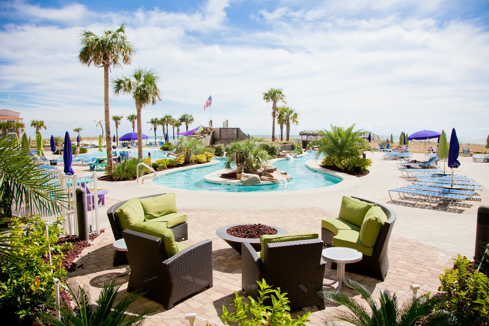 Holiday Inn Resort Pensacola Beach, An Ihg Hotel Esterno foto
