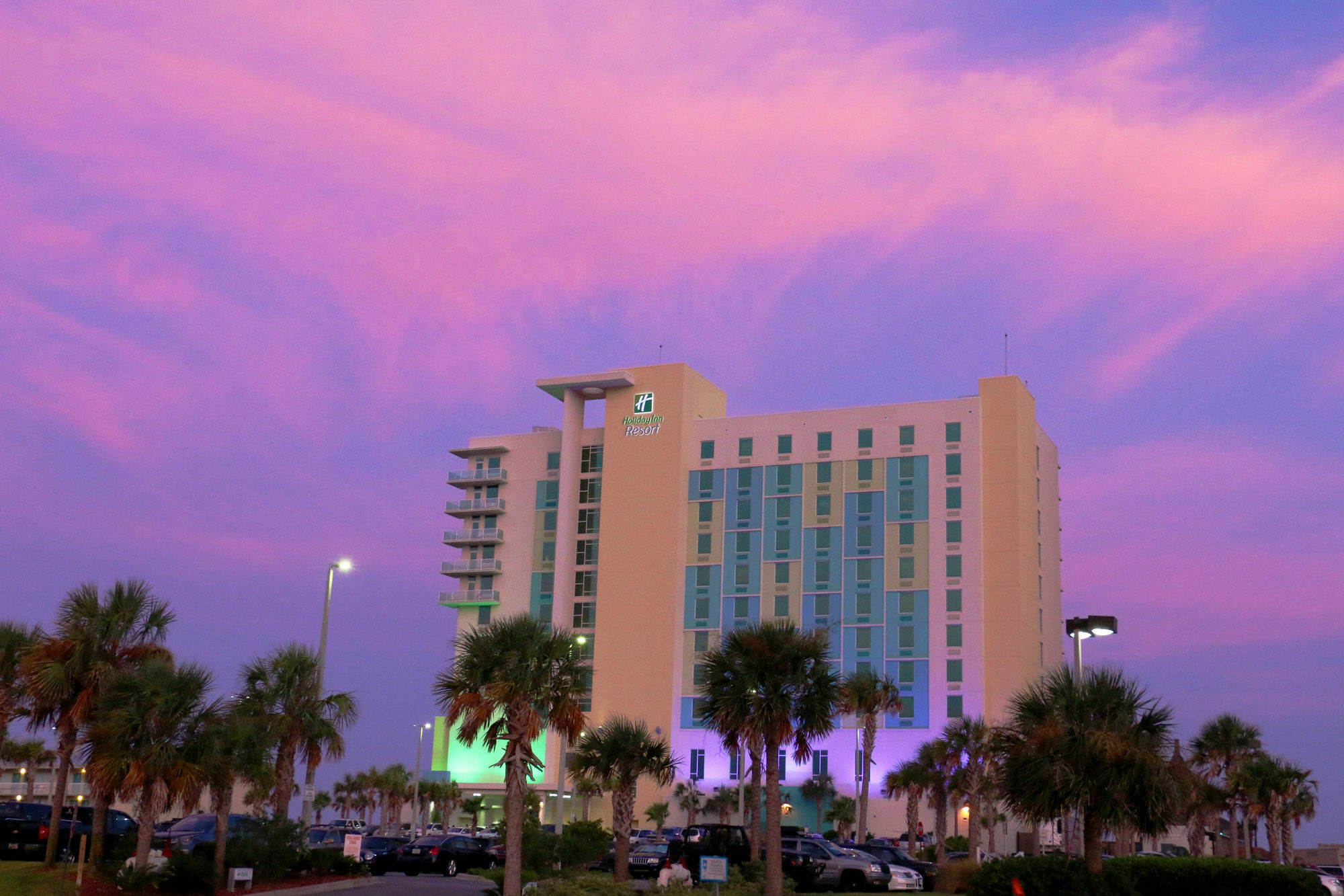 Holiday Inn Resort Pensacola Beach, An Ihg Hotel Esterno foto